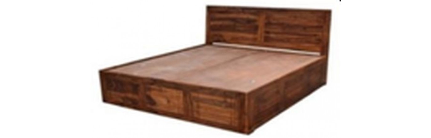 Bed Group Box King Size